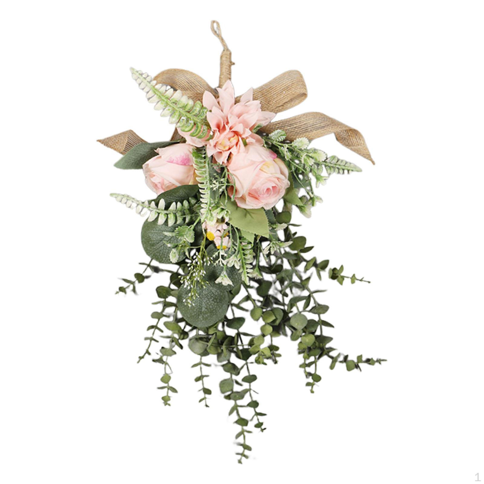Artificial Garland, for Holidays, Parties, Festivals And Office Use. Pink
Artificial Garland, for Holidays, Parties, Festivals And Office Use. Pink