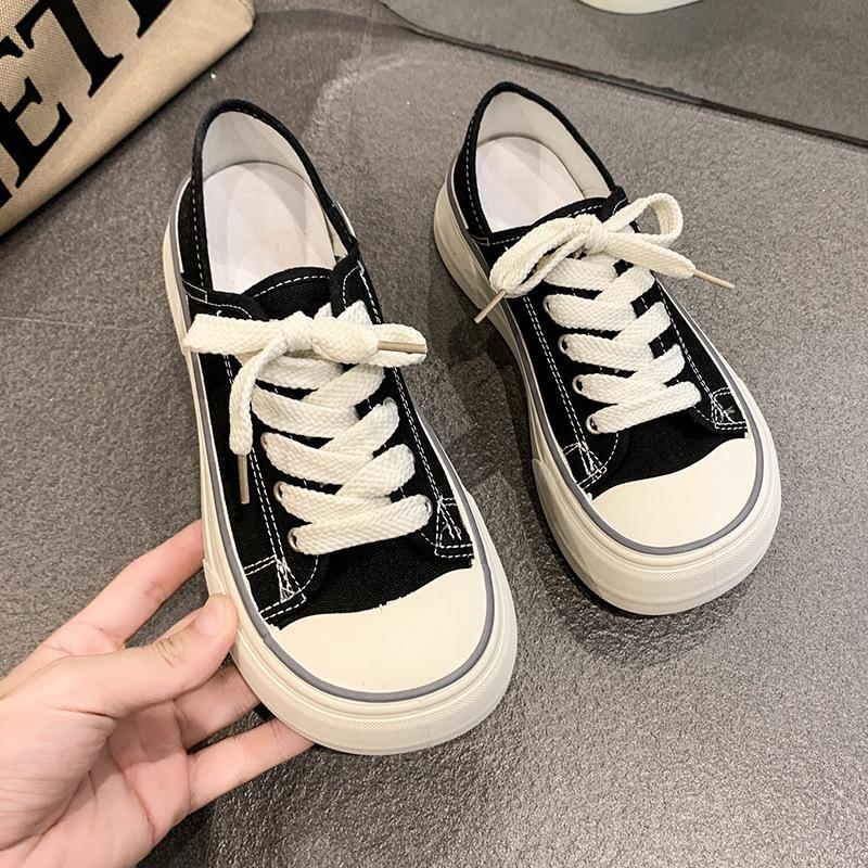 Ugly cute half-drag big-headed women s little white shoes milk Huhu niche summer versatile canvas 2025 new thick-soled ugly cute board shoes 40
Ugly cute half-drag big-headed women s little white shoes milk Huhu niche summer versatile canvas 2025 new thick-soled ugly cute board shoes 40