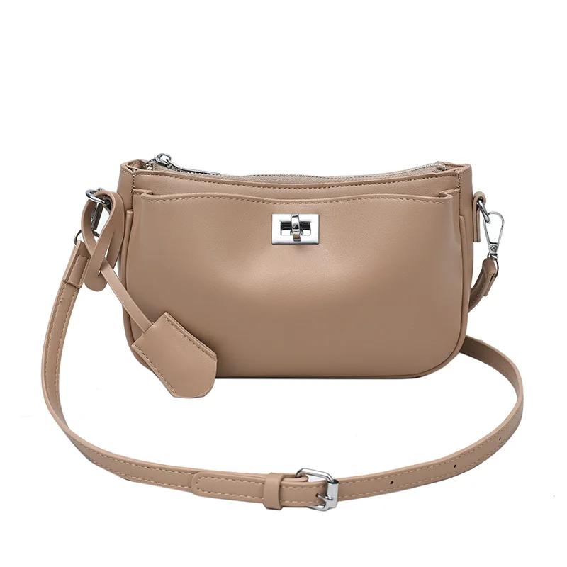 Fashion Temperament Women Crossbody Shoulder Bag, 2026 Spring Retro Single Underarm Side Bag, Designer Commuting Small Square Bag хакі
Fashion Temperament Women Crossbody Shoulder Bag, 2026 Spring Retro Single Underarm Side Bag, Designer Commuting Small Square Bag хакі
