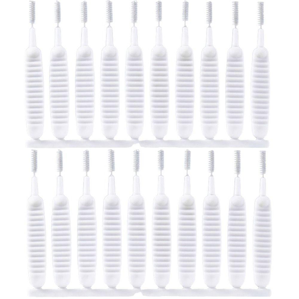 Mini Shower Head Cleaning Brushes Nylon Brush Shower Head Cleaner Bathroom Kitchen 20PCS
Mini Shower Head Cleaning Brushes Nylon Brush Shower Head Cleaner Bathroom Kitchen 20PCS
