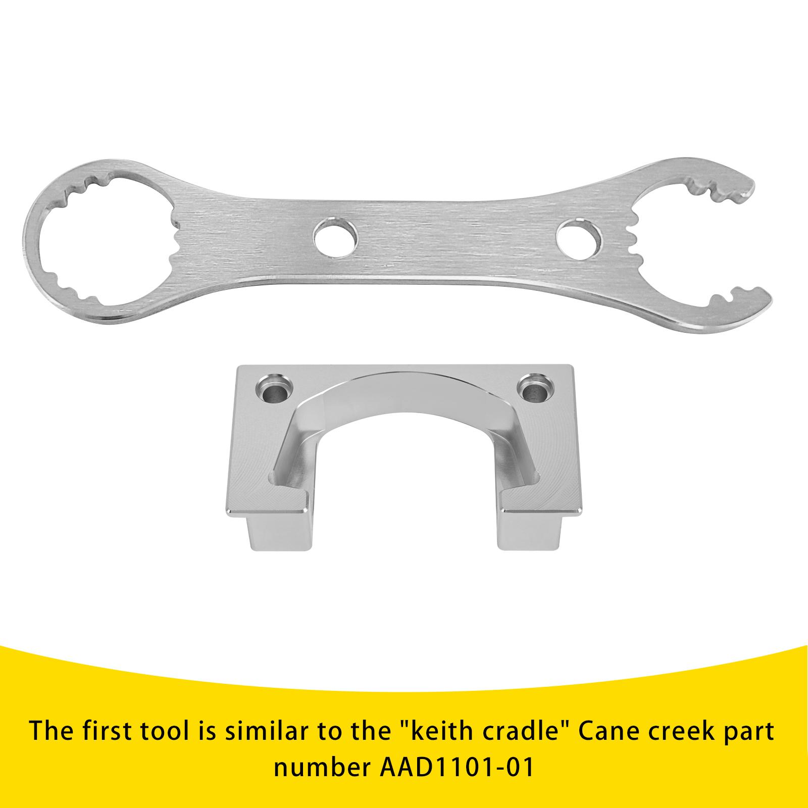 Keith Cradle BCD0344/AAD1101-01- Інструмент для перебирання для DB air Inline для Cane Creek
Keith Cradle BCD0344/AAD1101-01- Інструмент для перебирання для DB air Inline для Cane Creek