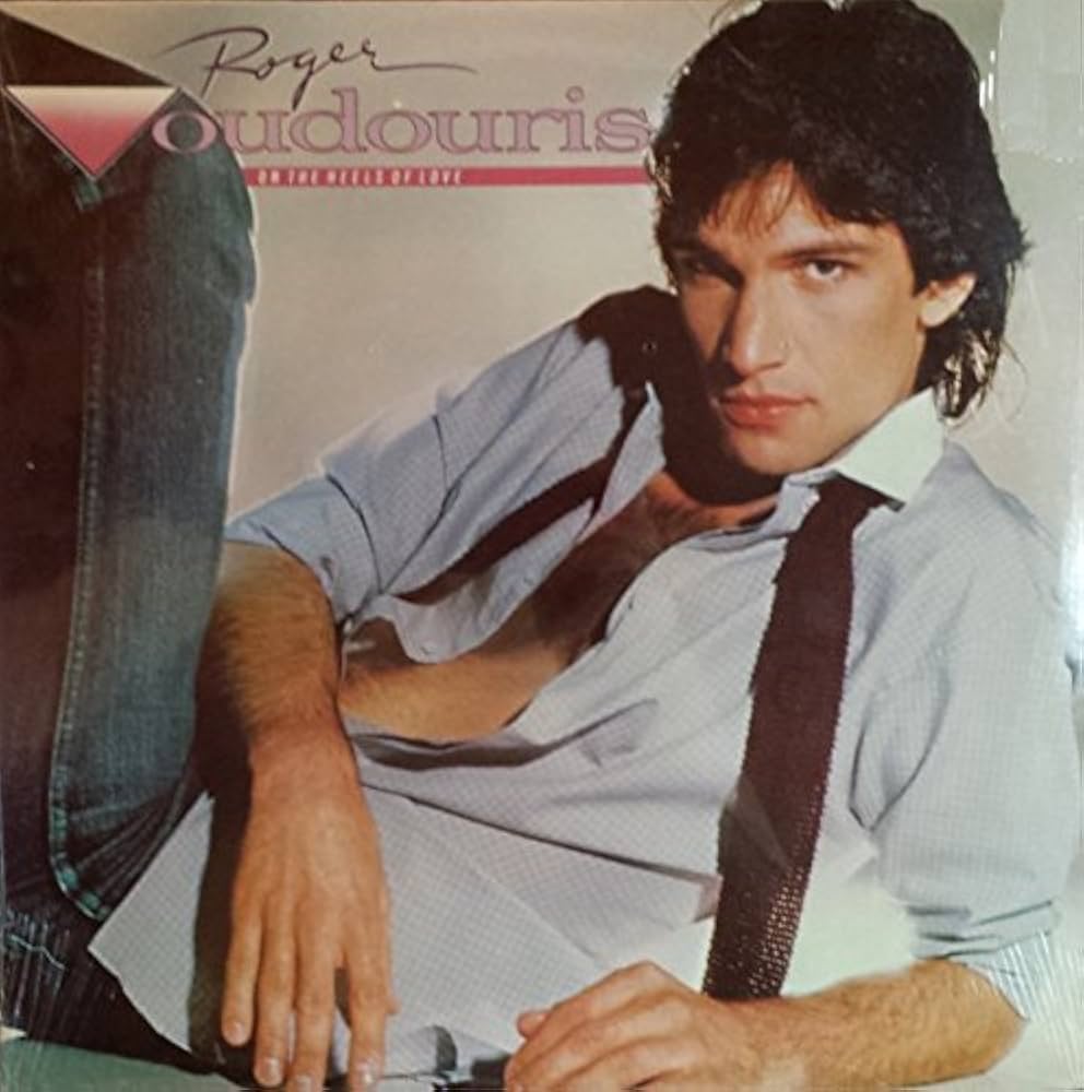 LP Record ROGER VOUDOURIS On The Heels Of Love NB133233 BOARDWALK ENTER US Rock
LP Record ROGER VOUDOURIS On The Heels Of Love NB133233 BOARDWALK ENTER US Rock