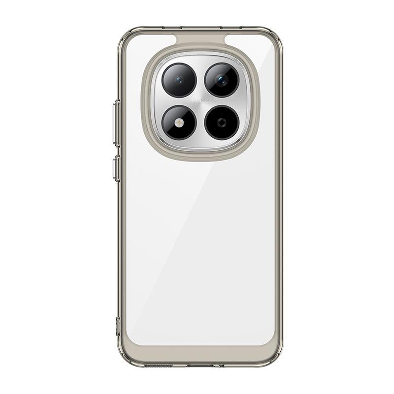 Case for Redmi Note 15 Pro 5G-Yellowing Resistant, Shockproof Hard Ultra серый
Case for Redmi Note 15 Pro 5G-Yellowing Resistant, Shockproof Hard Ultra серый