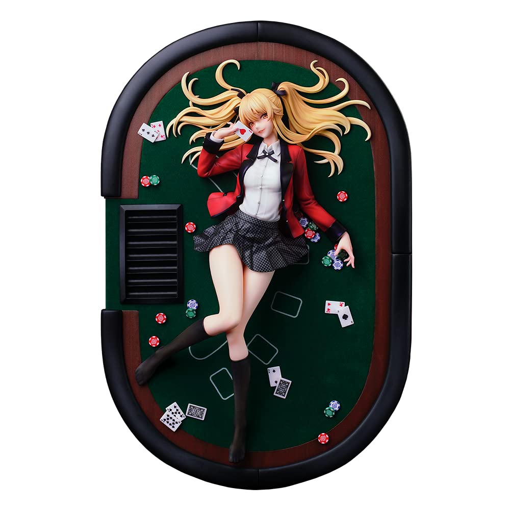 Масштабная фигурка Myethos Meari Saotome из ПВХ, окрашенная, готовая Kakegurui XX 1/7
Масштабная фигурка Myethos Meari Saotome из ПВХ, окрашенная, готовая Kakegurui XX 1/7