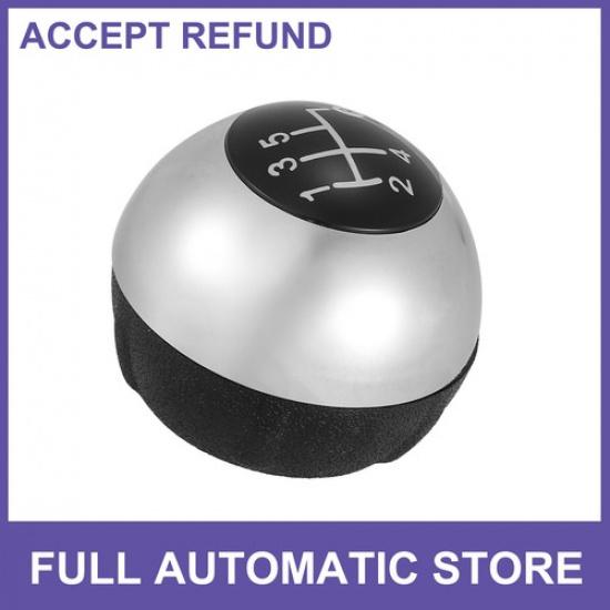 5+R Speed Shift Knob Head Single for Fiat 500 2012-2018
5+R Speed Shift Knob Head Single for Fiat 500 2012-2018