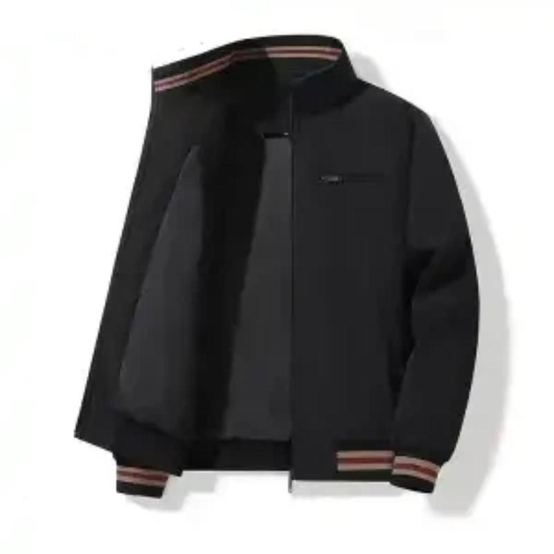 Spring and Autumn Men s Casual Jacket Loose Multi-Pocket Workwear Plush Warm Large Size 5XL чорний
Spring and Autumn Men s Casual Jacket Loose Multi-Pocket Workwear Plush Warm Large Size 5XL чорний