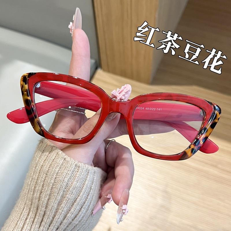 Blue Light Blocking Glasses Frame Cat Eye Glasses for Woman Unisex PC Reading Glasses Prescription 0 +0.5 +0.75 To +6 plastic demo lens красный
Blue Light Blocking Glasses Frame Cat Eye Glasses for Woman Unisex PC Reading Glasses Prescription 0 +0.5 +0.75 To +6 plastic demo lens красный
