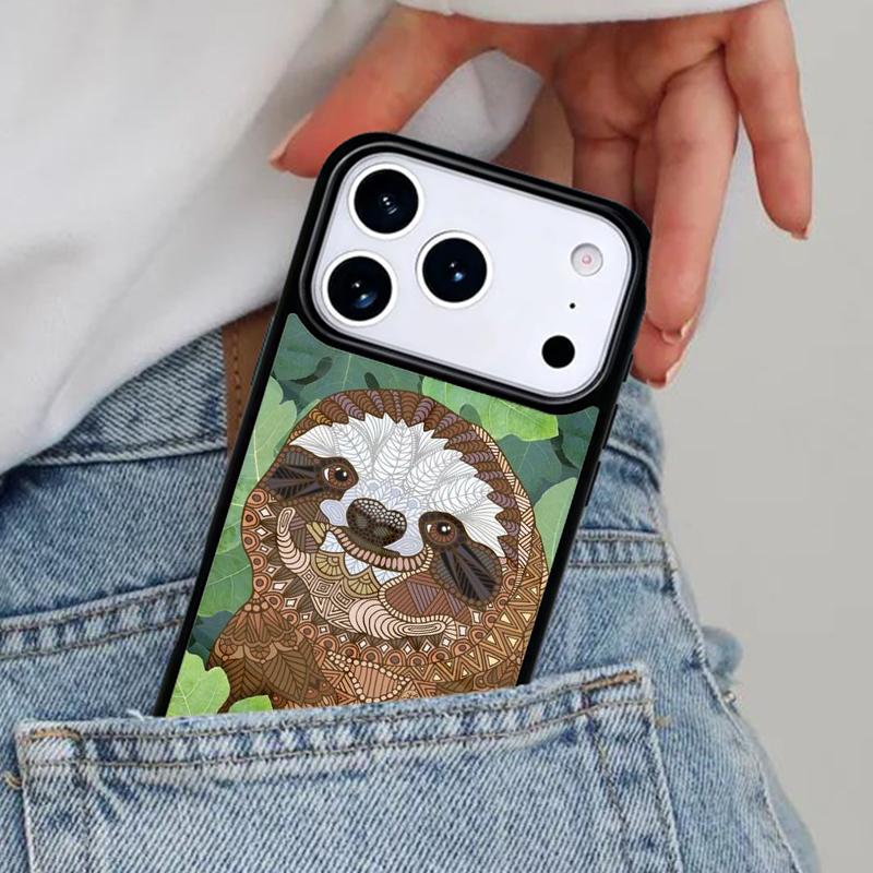 Cute Caffeinated Sloth animal Phone Case for iPhone 16e 15 14 13 12 17 Pro Max Plus Air 17pro Cover Coque iPhone 13 mini
Cute Caffeinated Sloth animal Phone Case for iPhone 16e 15 14 13 12 17 Pro Max Plus Air 17pro Cover Coque iPhone 13 mini