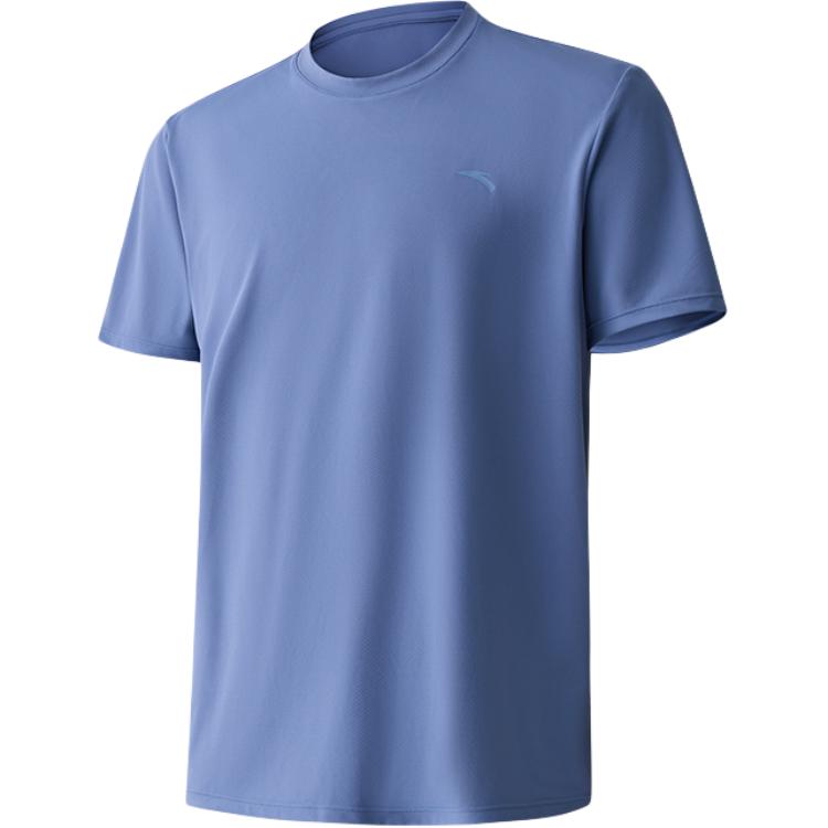 Anta Comfortable Simple Versatile Casual Short Sleeve Mens Swimwear Men swimwear Blue 1825332437-2 M
Anta Comfortable Simple Versatile Casual Short Sleeve Mens Swimwear Men swimwear Blue 1825332437-2 M