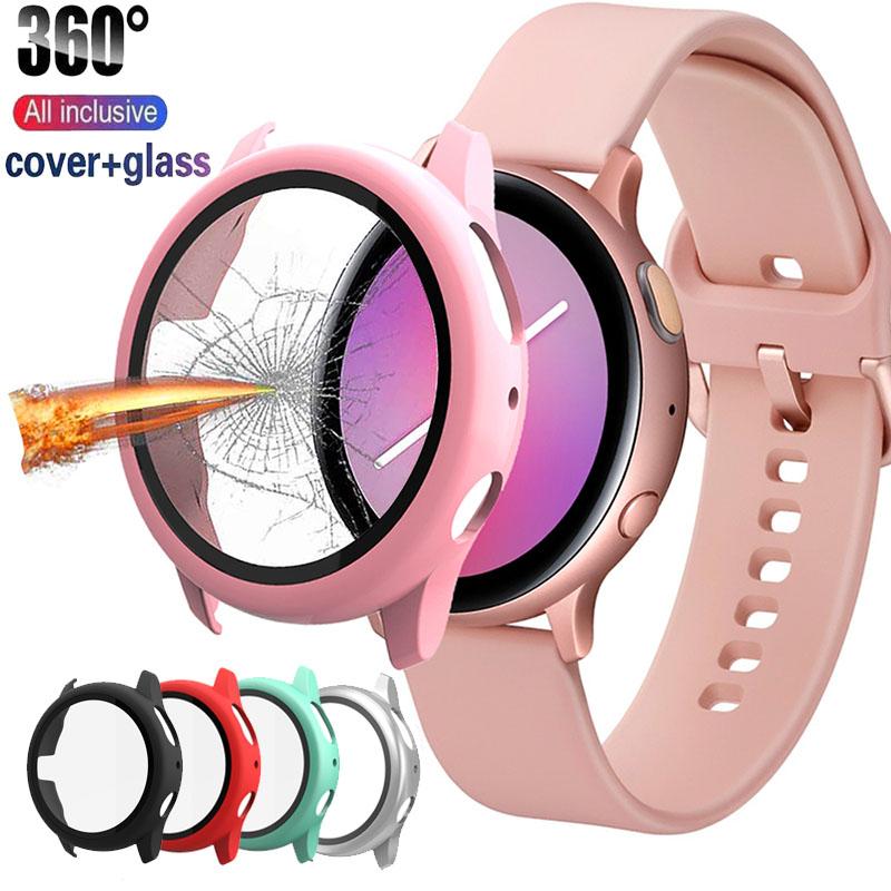 Пленка из закаленного стекла для Samsung Galaxy Watch Active2, охватывающая 360 °, 44/40 мм, защитная пленка для экрана
Пленка из закаленного стекла для Samsung Galaxy Watch Active2, охватывающая 360 °, 44/40 мм, защитная пленка для экрана