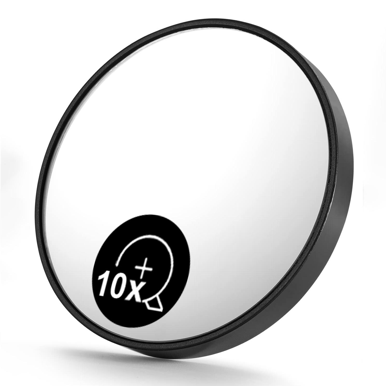 1/3pcs Magnifying Mirror and Eyebrow Tweezer Set, 30X Magnified Makeup Mirrors with 2 Suction Cups, Tweezers and Eyebrow
1/3pcs Magnifying Mirror and Eyebrow Tweezer Set, 30X Magnified Makeup Mirrors with 2 Suction Cups, Tweezers and Eyebrow