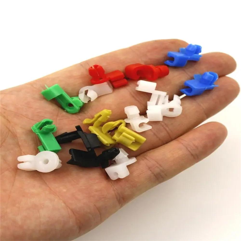New 16PCS Plastic Clips Car Auto Door Lock Rod Clip Fastener Retainer Rivet Buckle
New 16PCS Plastic Clips Car Auto Door Lock Rod Clip Fastener Retainer Rivet Buckle