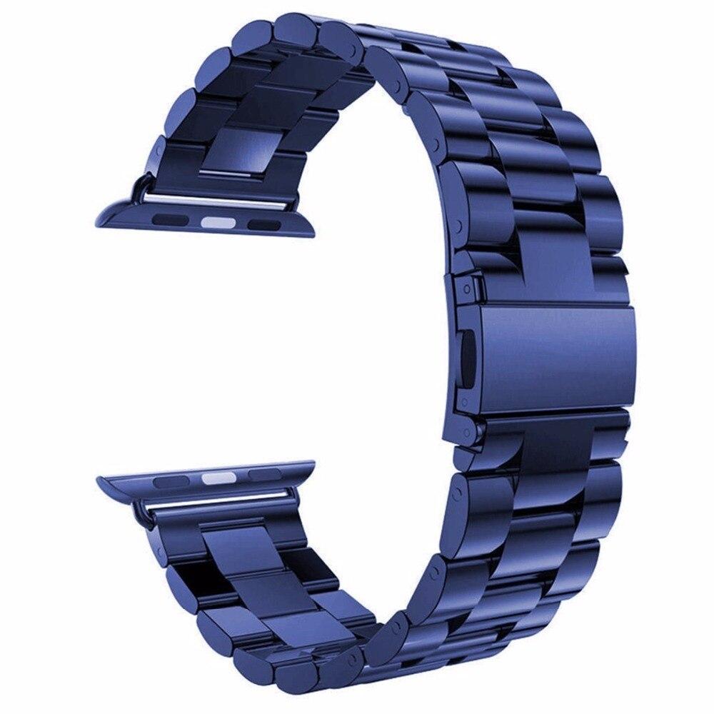 1 шт. Змінний металевий ремінець з нержавіючої сталі для Apple Watch Band 38/40/41/42/44/45/49/46MM Для ремінця Apple Watch Ultra 11 10 9 8 7 6 5 4 3 2 1 SE 38mm or 40mm or 41mm
1 шт. Змінний металевий ремінець з нержавіючої сталі для Apple Watch Band 38/40/41/42/44/45/49/46MM Для ремінця Apple Watch Ultra 11 10 9 8 7 6 5 4 3 2 1 SE 38mm or 40mm or 41mm