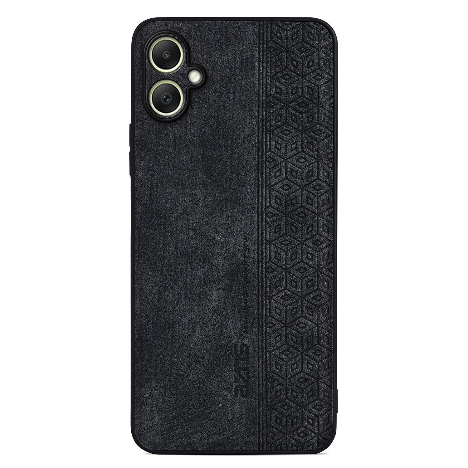 AZNS For Samsung Galaxy A06 4G Case Protective PU Leather Covered TPU Phone Shell Black
AZNS For Samsung Galaxy A06 4G Case Protective PU Leather Covered TPU Phone Shell Black