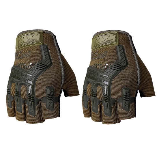 Велосипедні рукавиці Практичні зручні Зносостійкі рукавиці для верхової їзди Протиударні накладки на половину пальців Рукавички Велосипедні рукавиці Товари для велосипедистів зелений
Велосипедні рукавиці Практичні зручні Зносостійкі рукавиці для верхової їзди Протиударні накладки на половину пальців Рукавички Велосипедні рукавиці Товари для велосипедистів зелений