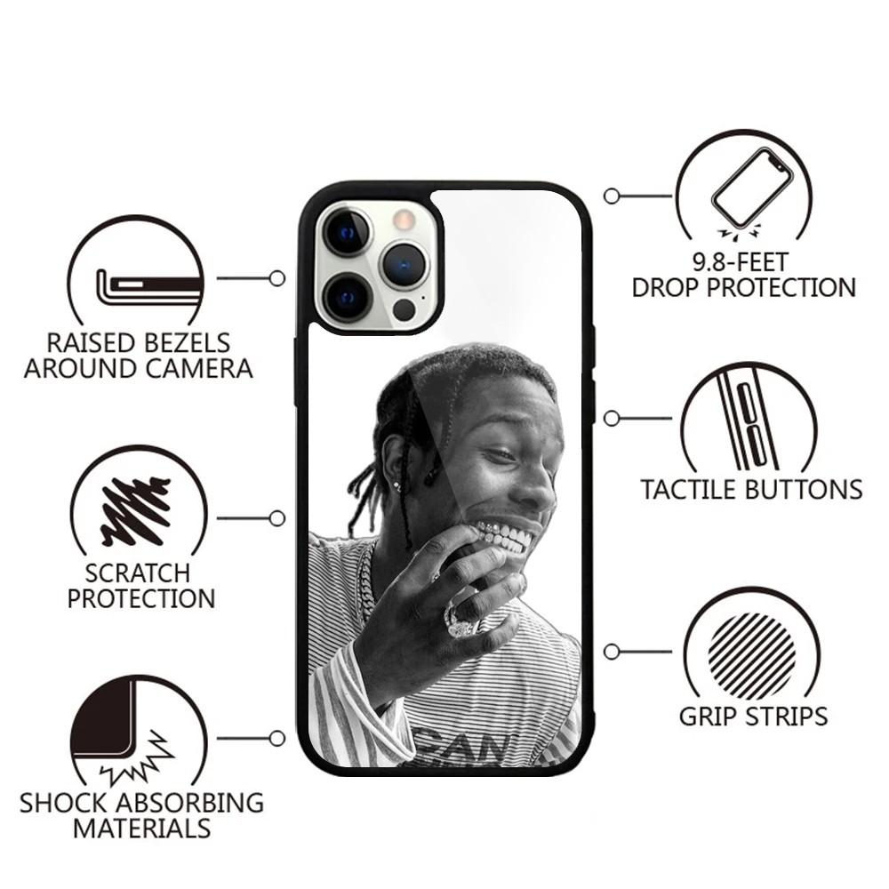 Чехол для телефона рэпера ASAP Rocky для iPhone 16,15,14,13,12,11,Plus,Pro,Max,Mini Магнитная беспроводная зарядка MagSafe iPhone13PRO
Чехол для телефона рэпера ASAP Rocky для iPhone 16,15,14,13,12,11,Plus,Pro,Max,Mini Магнитная беспроводная зарядка MagSafe iPhone13PRO