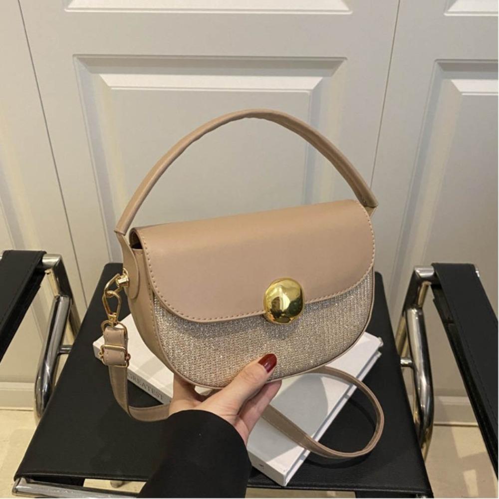 Half circle Sequin Crossbody Bag Luxury Women Shoulder Bag Fashion Saddle Bag Dinner Party хаки
Half circle Sequin Crossbody Bag Luxury Women Shoulder Bag Fashion Saddle Bag Dinner Party хаки
