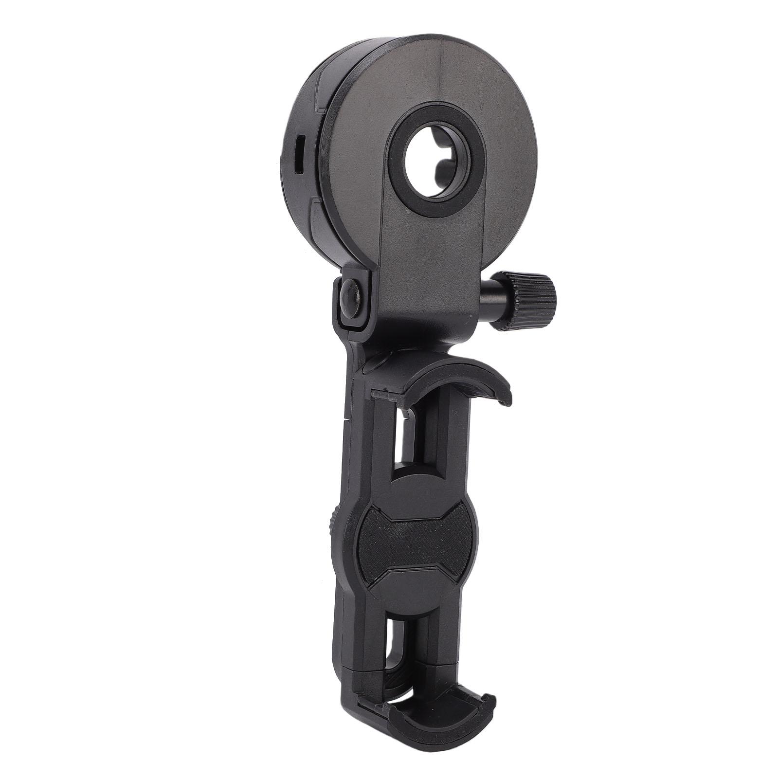 Telescope Phone Adapter Universal Smartphone Telescope Adapter for Monocular Telescopes Microscope Binoculars
Telescope Phone Adapter Universal Smartphone Telescope Adapter for Monocular Telescopes Microscope Binoculars