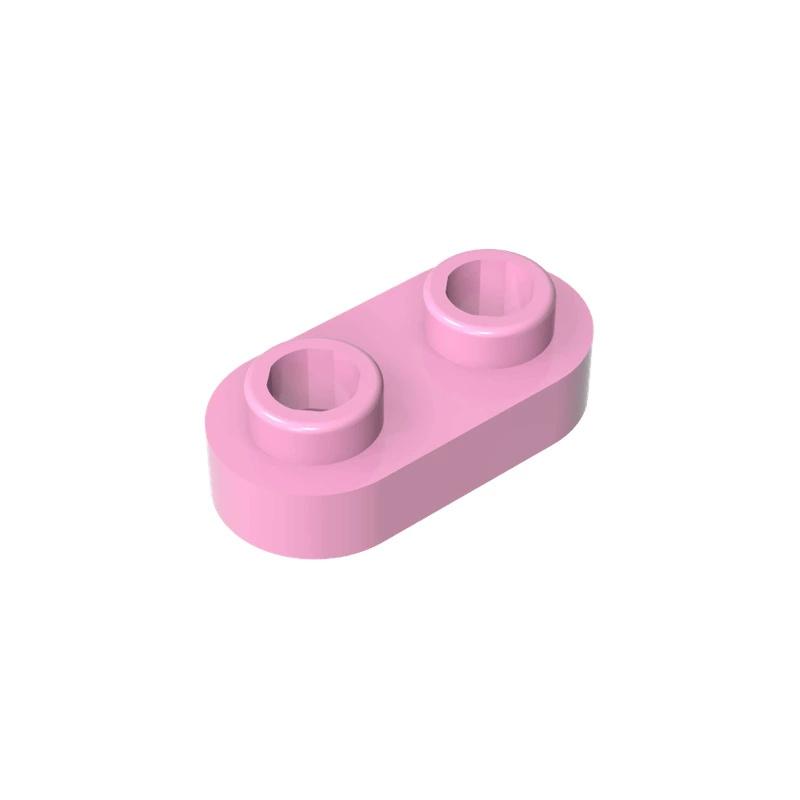 10PCS Puzzle Particle 35480 Round 1x2 Building Blocks With Open Studs Plate Board Bricks Kid Toys Gift Children 10pcs розовый
10PCS Puzzle Particle 35480 Round 1x2 Building Blocks With Open Studs Plate Board Bricks Kid Toys Gift Children 10pcs розовый