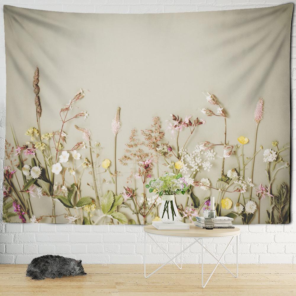 Растительный цветок гобелен настенный психоделический натуральный Ins простой богемный стиль искусство хиппи спальня домашний декор 150x100 cm
Растительный цветок гобелен настенный психоделический натуральный Ins простой богемный стиль искусство хиппи спальня домашний декор 150x100 cm
