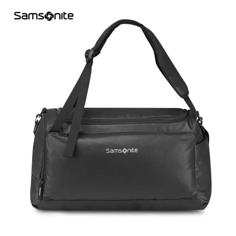 Samsonite TR1*09016 Casual Sports Duffle Bag
Samsonite TR1*09016 Casual Sports Duffle Bag
