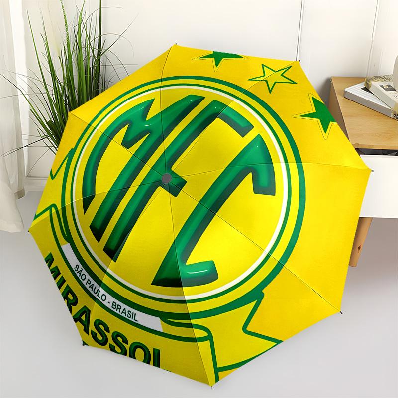 Mirassol FC, Sao Paulo- Automatic Opening and Closing, 8-rib Structure Portable Umbrella, Suitable for Men and Women in All Seasons - Perfec
Mirassol FC, Sao Paulo- Automatic Opening and Closing, 8-rib Structure Portable Umbrella, Suitable for Men and Women in All Seasons - Perfec
