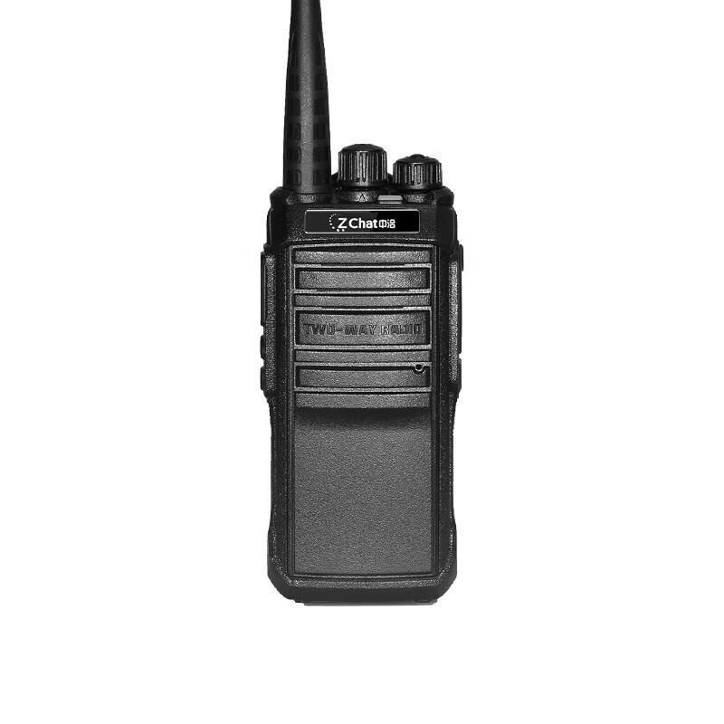 zchat ZEK7000 Series High-Power Walkie-Talkie (CN version)
zchat ZEK7000 Series High-Power Walkie-Talkie (CN version)
