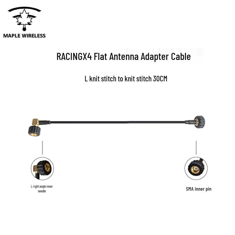 Hujain Maple Leaf FPV Drone Racing Antennas & Accessories
Hujain Maple Leaf FPV Drone Racing Antennas & Accessories