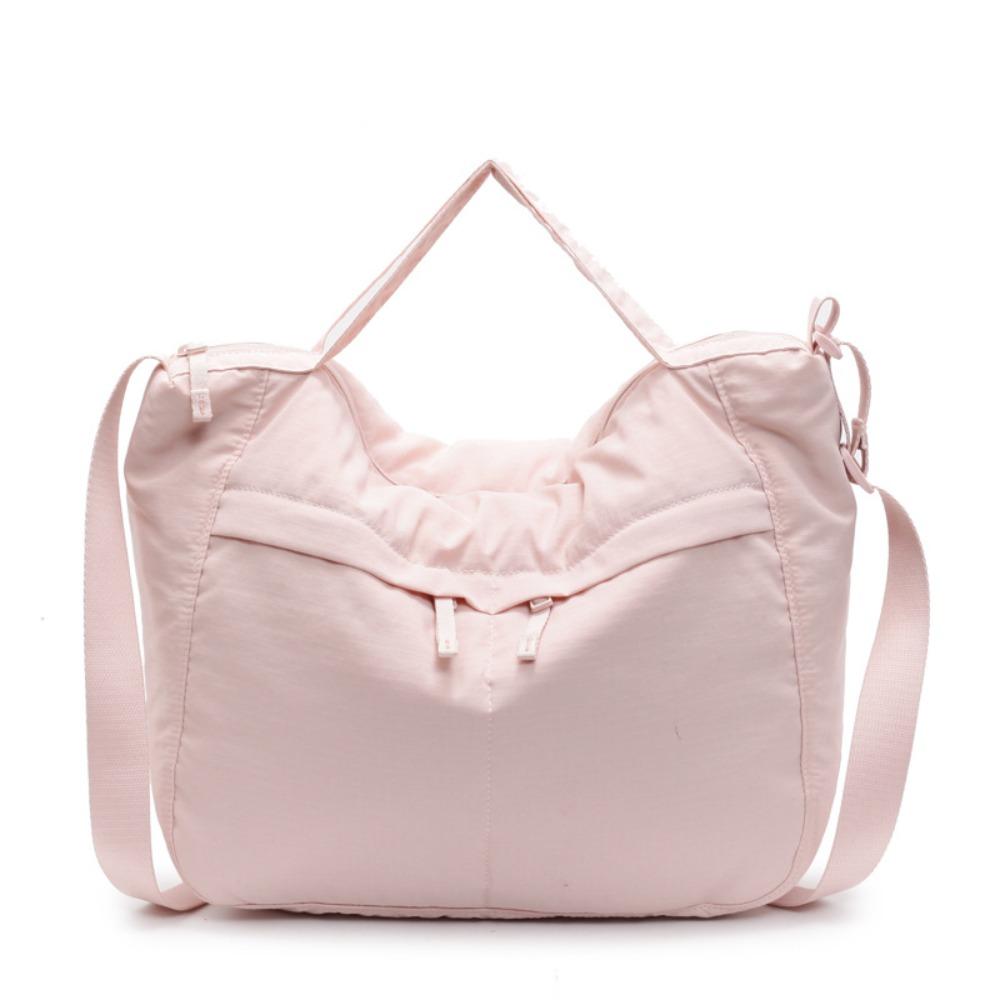 Fashion Canvas Vintage Shoulder Bags Harajuku Tote Bags Teenager Messenger Bag Large Capacity Handbag Nylon Crossbody Bag Girls розовый
Fashion Canvas Vintage Shoulder Bags Harajuku Tote Bags Teenager Messenger Bag Large Capacity Handbag Nylon Crossbody Bag Girls розовый