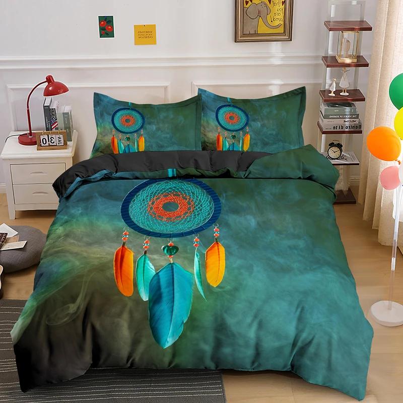 Dreamcatcher King Queen Duvet Cover Bohemian Style Bedding Set For Teen Girl Women Orange Sunset Scenery 2/3Pcs Soft Quilt Cover EU Single(135*200cm)3pcs
Dreamcatcher King Queen Duvet Cover Bohemian Style Bedding Set For Teen Girl Women Orange Sunset Scenery 2/3Pcs Soft Quilt Cover EU Single(135*200cm)3pcs
