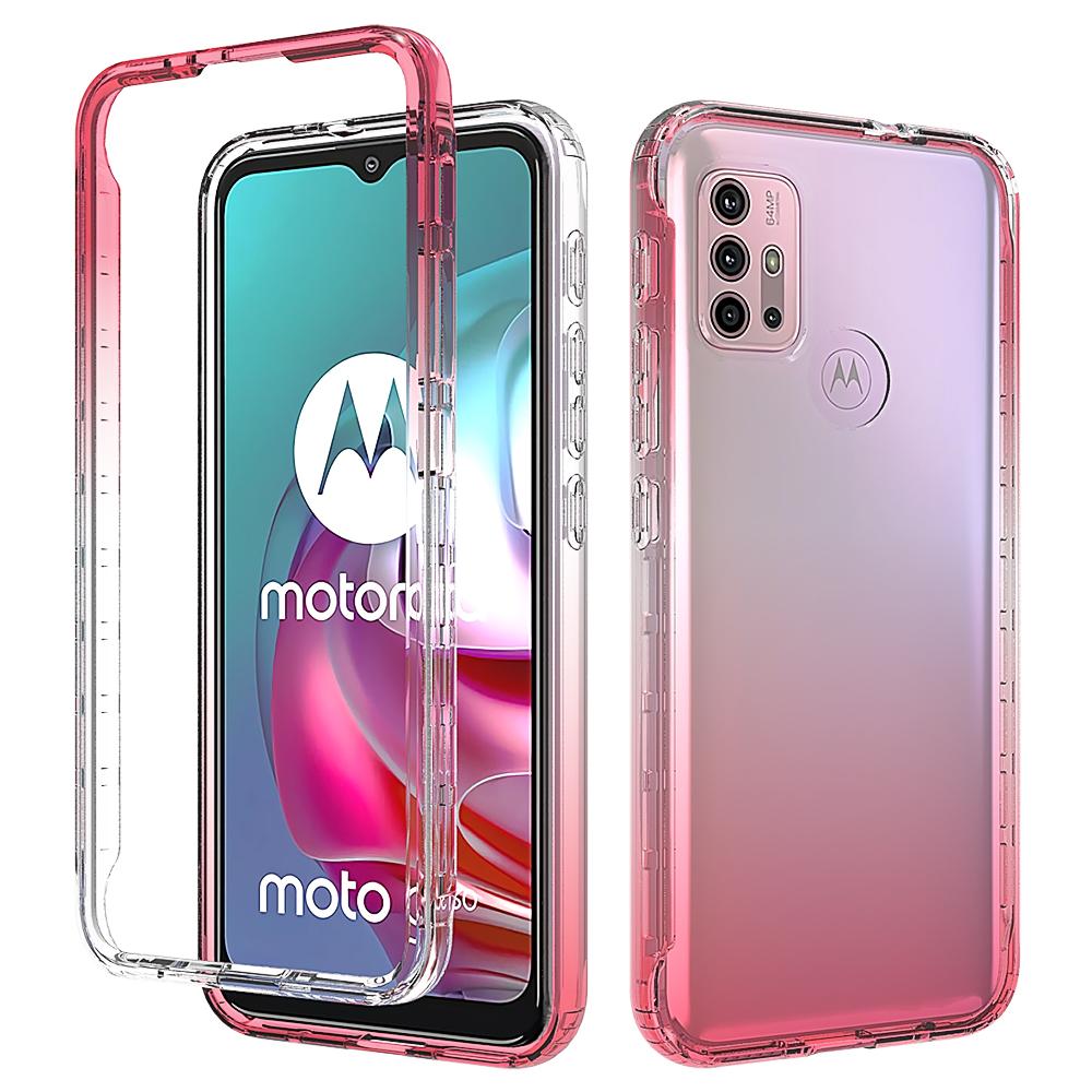 Moto G60 Чехол для Motorola Moto G30 G20 G10 G10 Power G60 G9 Power G9 Plus Полная защита Жесткий ПК + Мягкий TPU Градиент Цвет Ударопрочная крышка телефона
Moto G60 Чехол для Motorola Moto G30 G20 G10 G10 Power G60 G9 Power G9 Plus Полная защита Жесткий ПК + Мягкий TPU Градиент Цвет Ударопрочная крышка телефона