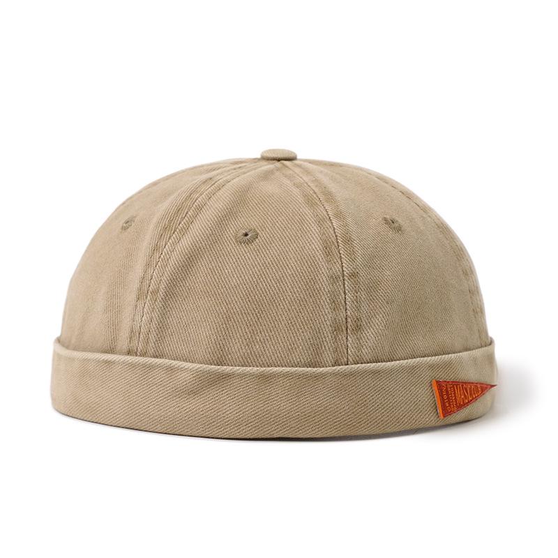Unisex Trendy European-Japanese Style Patchwork Skullcap - Street Fashion Brimless Hipster Hat
Unisex Trendy European-Japanese Style Patchwork Skullcap - Street Fashion Brimless Hipster Hat