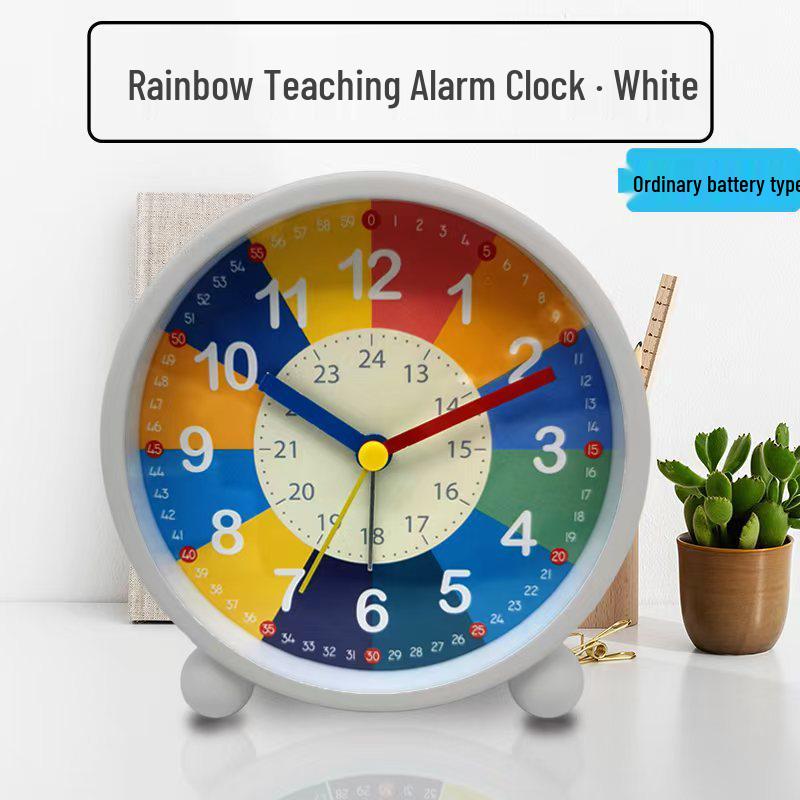 Early Education Cartoon Alarm Clock for Kids – Time Recognition and Self-Discipline Tool for Boys and Girls Battery-powered белый
Early Education Cartoon Alarm Clock for Kids – Time Recognition and Self-Discipline Tool for Boys and Girls Battery-powered белый