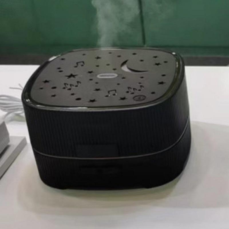 500 мл ультразвуковой увлажнитель воздуха с эфирным маслом USB музыкальный проигрыватель 7 светодиодных цветов ароматизатор аромадиффузор с динамиком BT ночник чёрный
500 мл ультразвуковой увлажнитель воздуха с эфирным маслом USB музыкальный проигрыватель 7 светодиодных цветов ароматизатор аромадиффузор с динамиком BT ночник чёрный