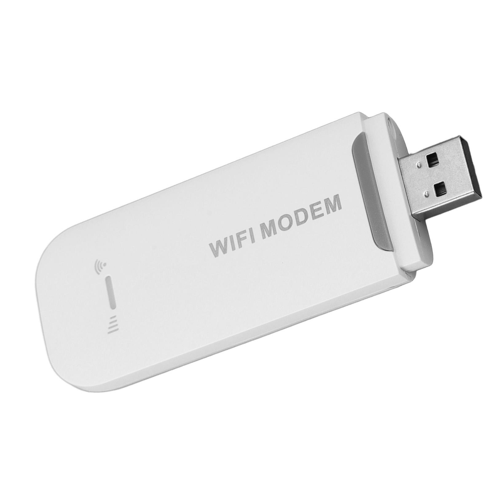4G USB Портативний WiFi Plug and Play Високошвидкісний Інтернет Багатокористувацький Доступ Вставляється Стандартна SIM-карта Портативна Мобільна Точка Доступу
4G USB Портативний WiFi Plug and Play Високошвидкісний Інтернет Багатокористувацький Доступ Вставляється Стандартна SIM-карта Портативна Мобільна Точка Доступу
