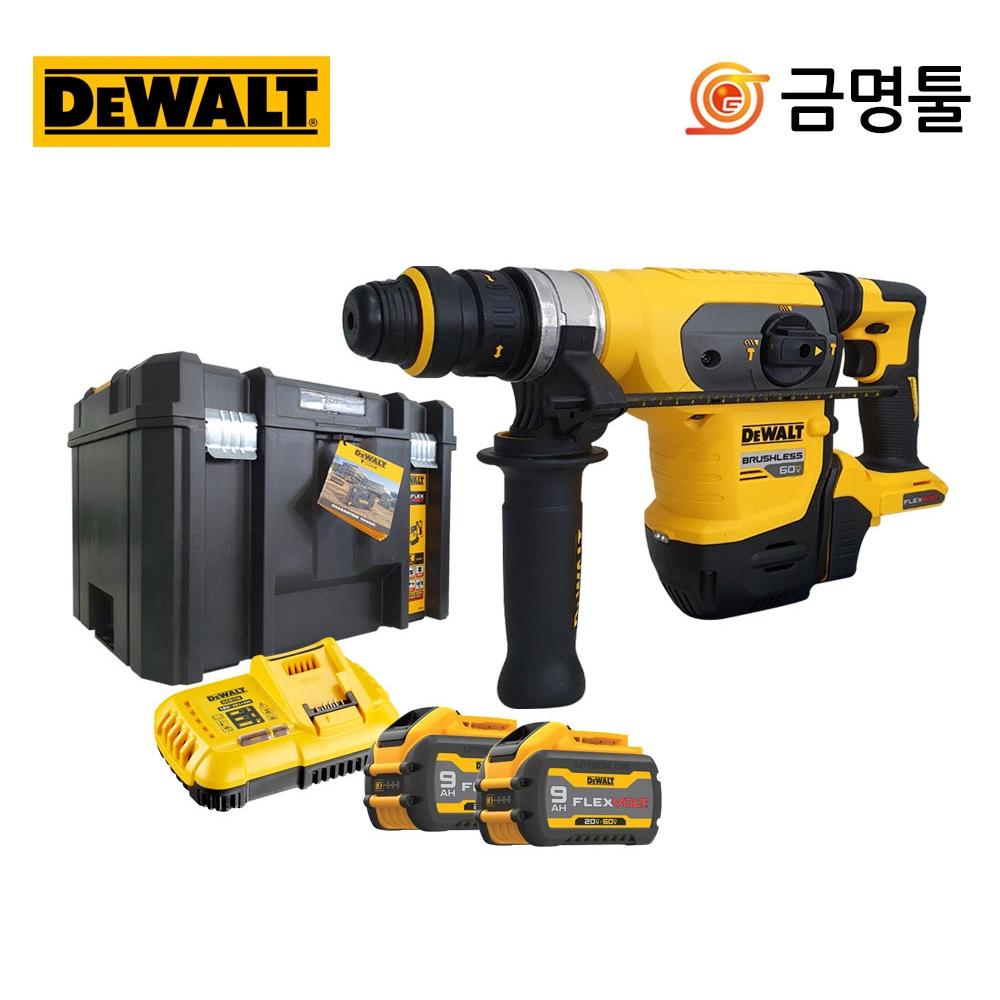 Аккумуляторная ударная дрель DeWalt DCH417X2, 60 В, 3,0 Ач, 2 шт., двигатель BL, 3 режима, обычный сверлильный патрон в комплекте
Аккумуляторная ударная дрель DeWalt DCH417X2, 60 В, 3,0 Ач, 2 шт., двигатель BL, 3 режима, обычный сверлильный патрон в комплекте
