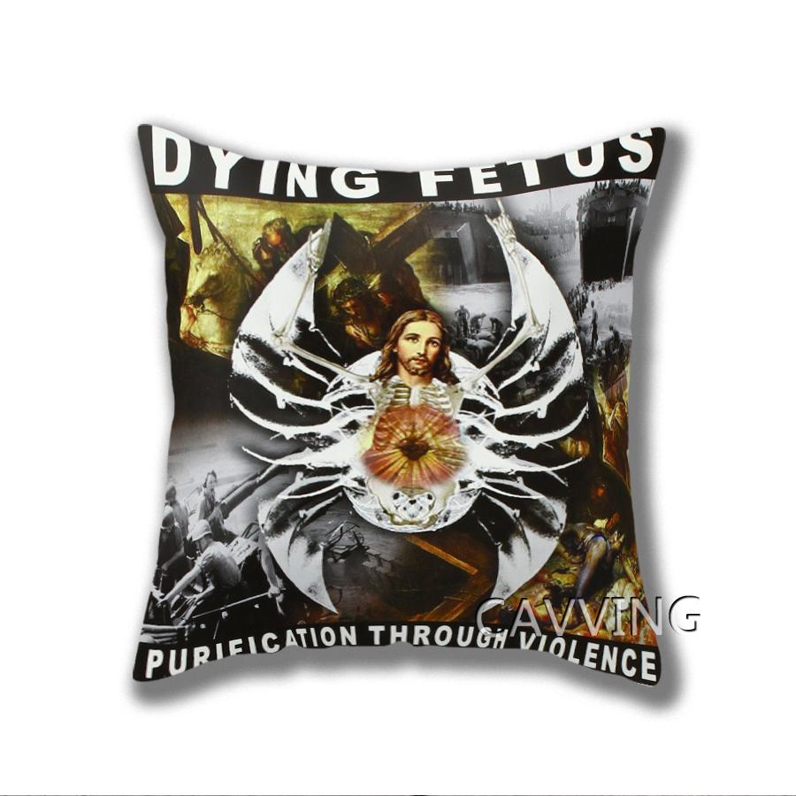DYING FETUS Band, декоративные наволочки из полиэстера с 3D принтом, наволочка, наволочка с квадратной молнией, подарки для фанатов
DYING FETUS Band, декоративные наволочки из полиэстера с 3D принтом, наволочка, наволочка с квадратной молнией, подарки для фанатов