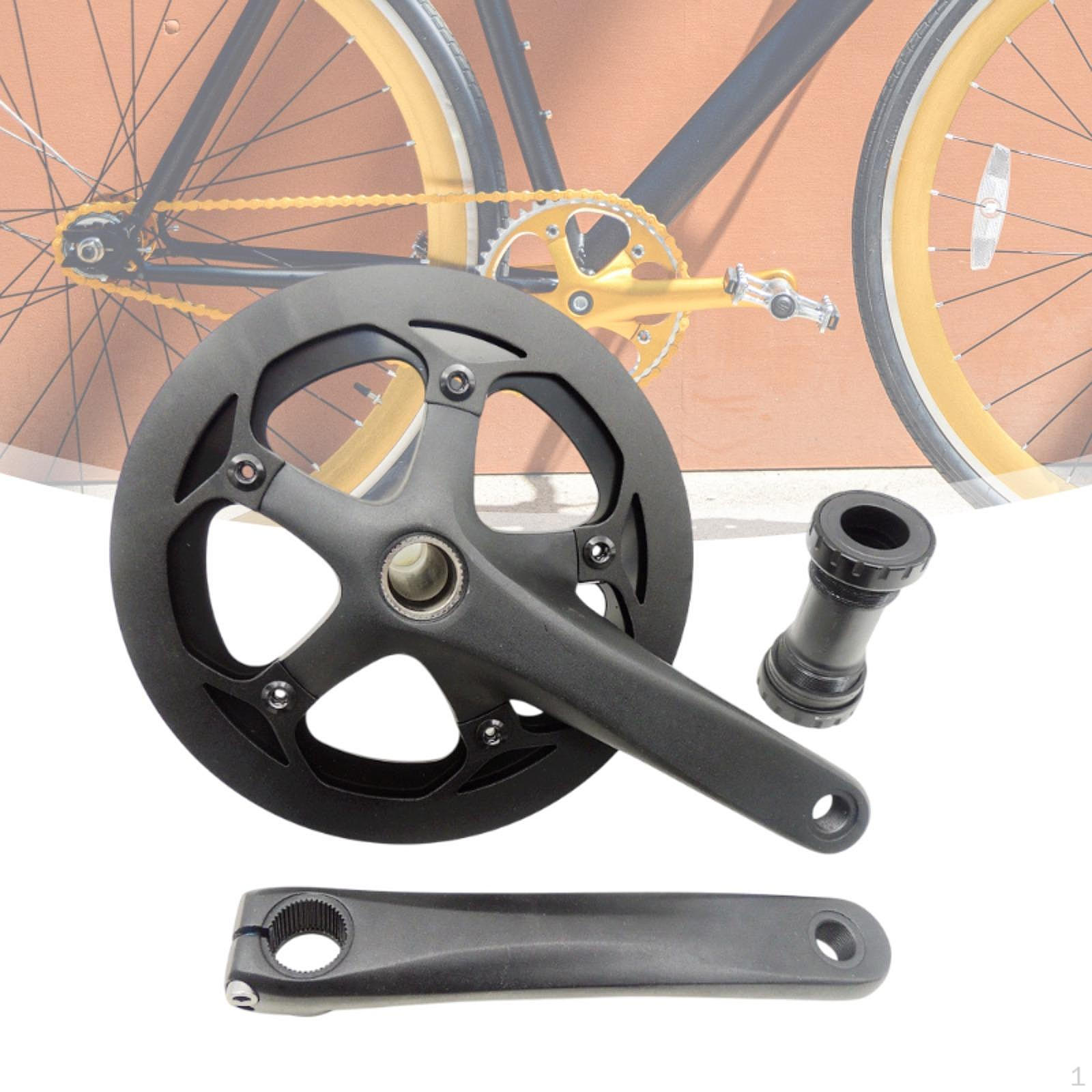 Складной велосипедный шатун, набор шатунов для велосипеда 170 мм, ремонтные компоненты для 46T
Складной велосипедный шатун, набор шатунов для велосипеда 170 мм, ремонтные компоненты для 46T