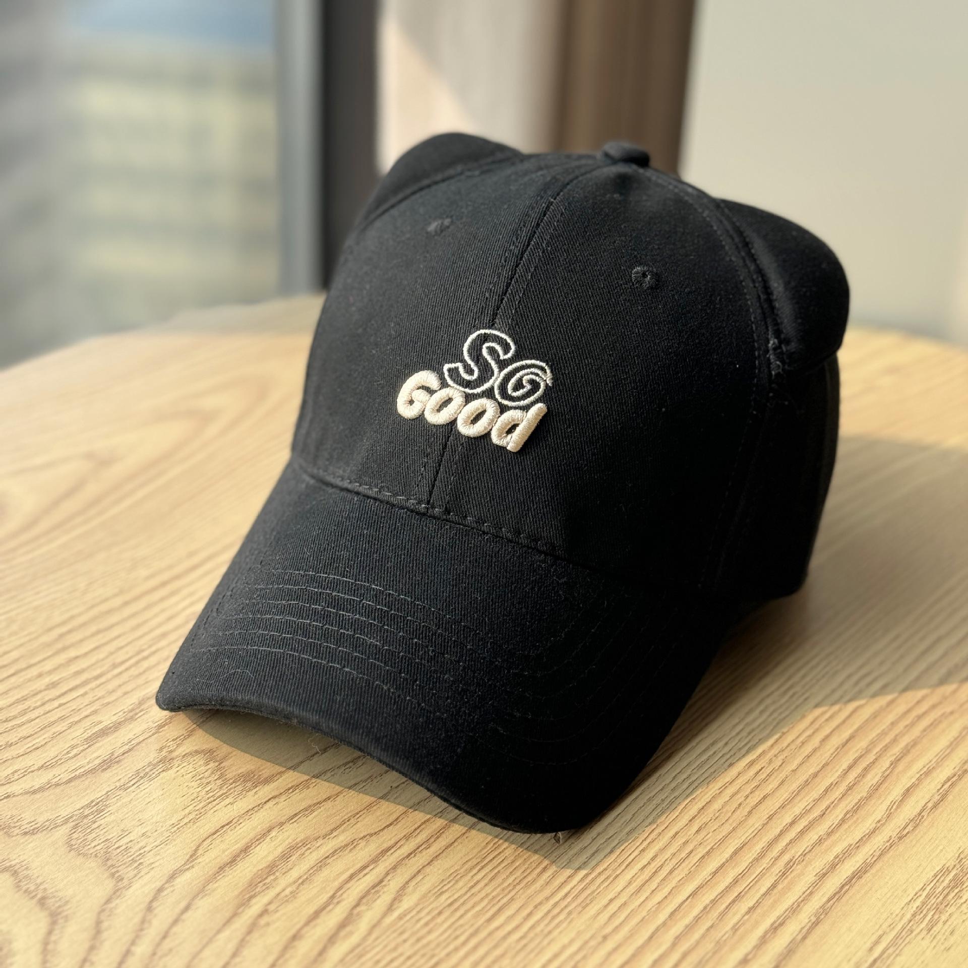 Korean-style 3D embroidered letter hard-top baseball cap for women, new design for spring and autumn, flattering the face, suitable for couples, and Adult54-60Adjustable чёрный
Korean-style 3D embroidered letter hard-top baseball cap for women, new design for spring and autumn, flattering the face, suitable for couples, and Adult54-60Adjustable чёрный
