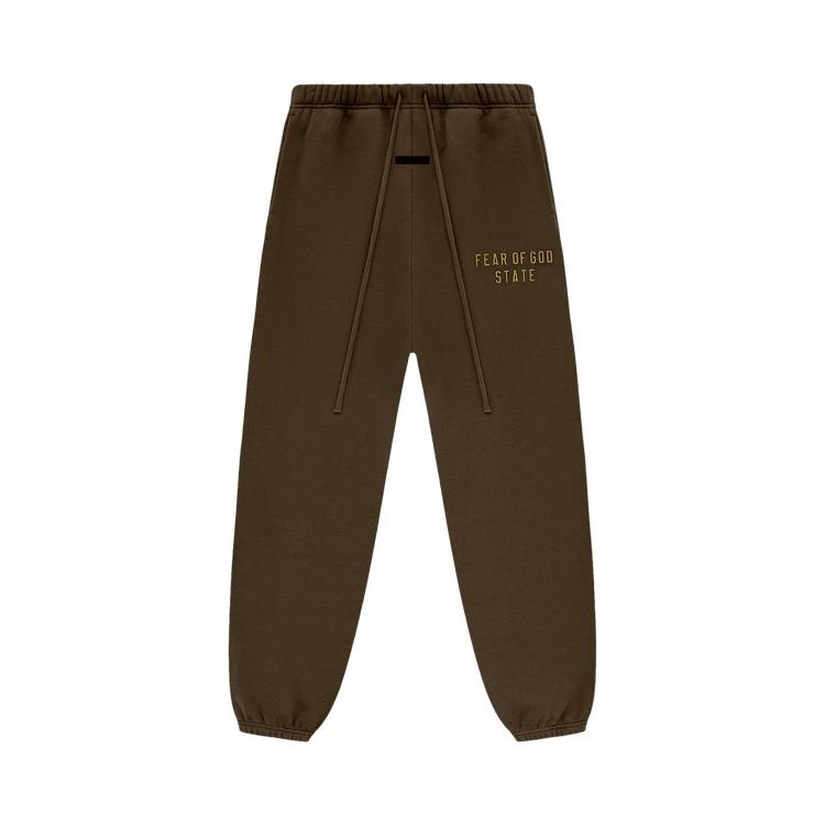 Fear of God Тяжелые флисовые спортивные штаны Essentials Brown для мужчин 130HO244455F M
Fear of God Тяжелые флисовые спортивные штаны Essentials Brown для мужчин 130HO244455F M
