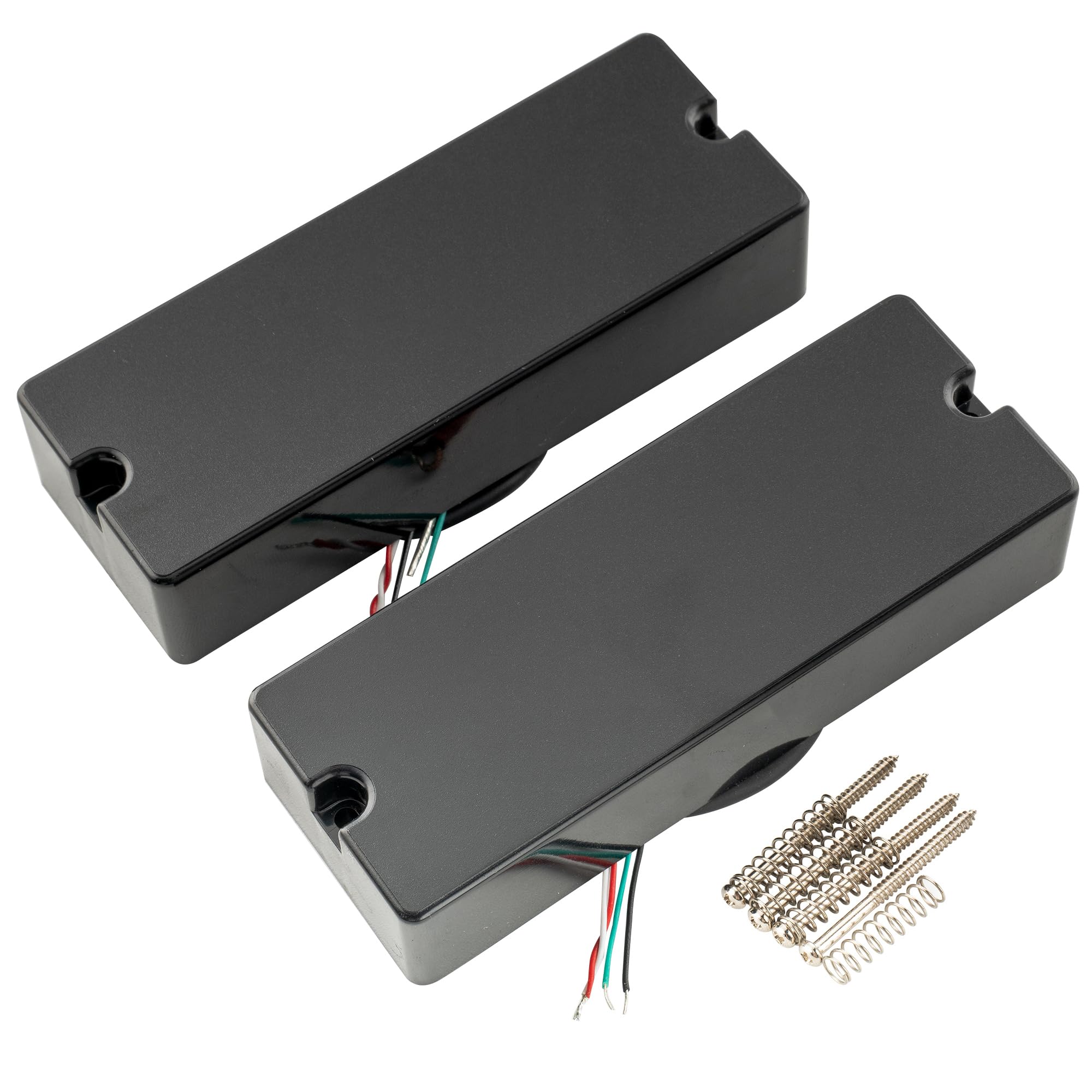 Artec MDC5 Ceramic Bass Soap Bar Pickup PU Set для 5-струнной электрической бас-гитары, черный гриф/бридж,
Artec MDC5 Ceramic Bass Soap Bar Pickup PU Set для 5-струнной электрической бас-гитары, черный гриф/бридж,