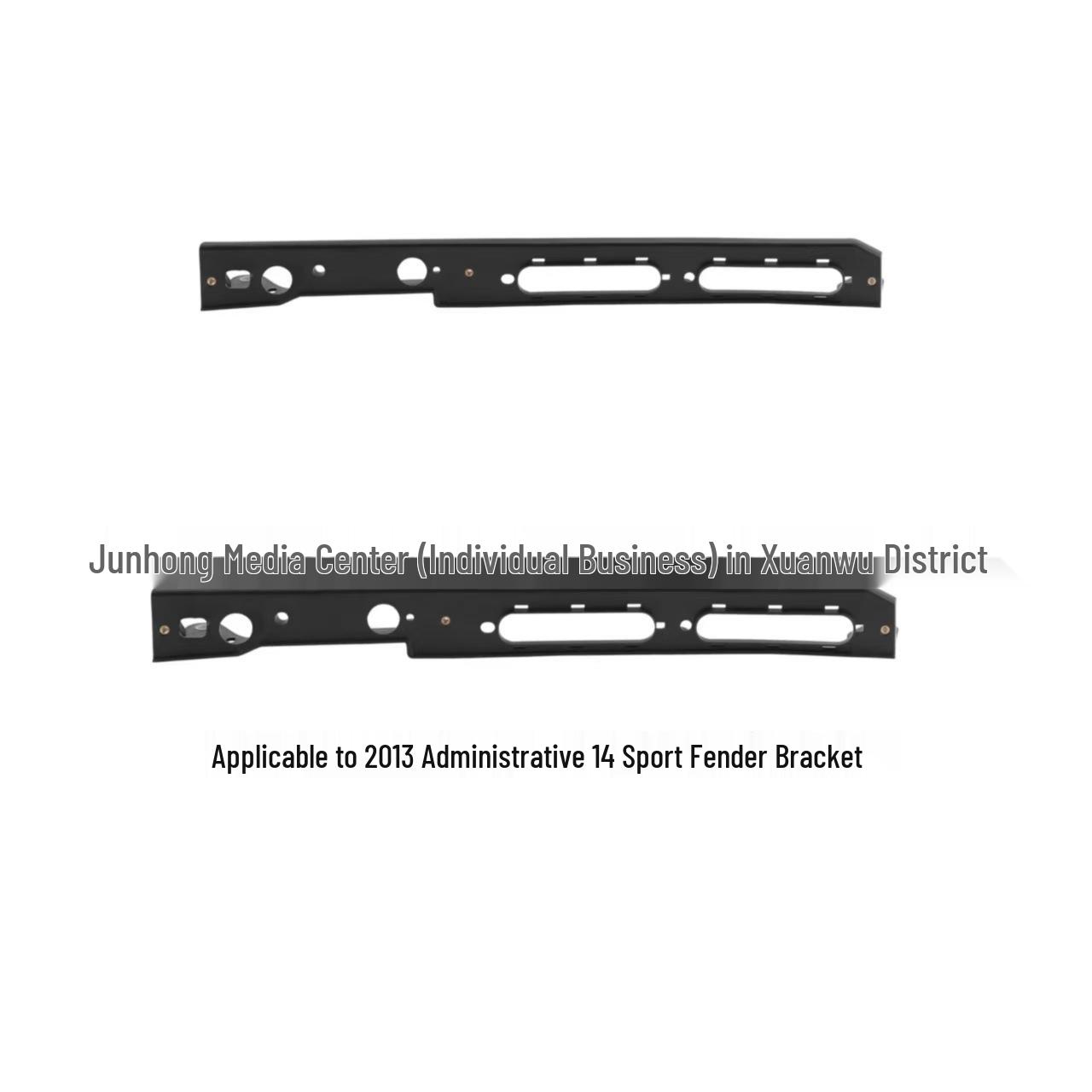 Compatible Fender Bracket for 2013 Executive 14 Sport - Models LR056963, LR45799, LR101962 2013 Executive 14 Sport
Compatible Fender Bracket for 2013 Executive 14 Sport - Models LR056963, LR45799, LR101962 2013 Executive 14 Sport