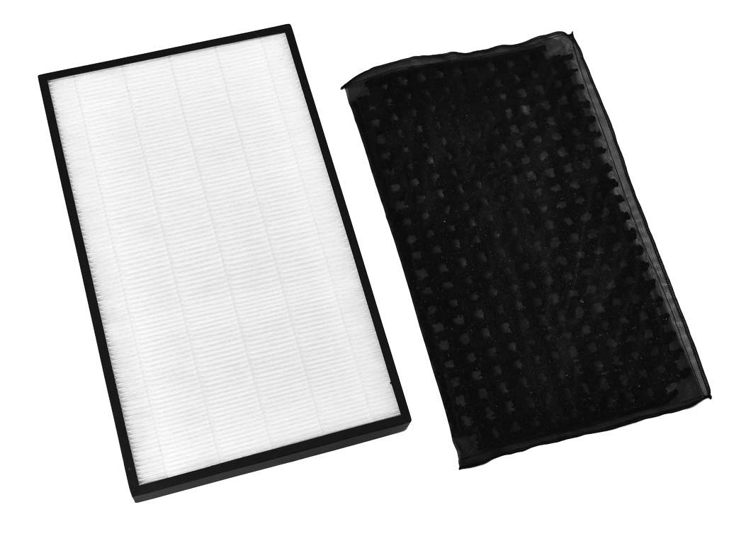 TOMIROAD Air Purifier Replacement Filter for Dust Collection and Deodorization 1 Set 43032N F-ZXTP90 F-ZXLD90
TOMIROAD Air Purifier Replacement Filter for Dust Collection and Deodorization 1 Set 43032N F-ZXTP90 F-ZXLD90