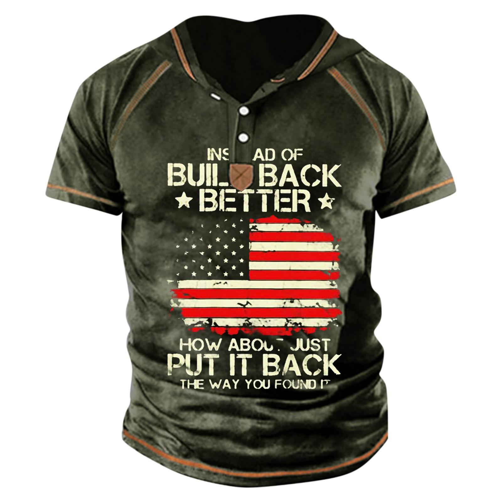 Мужская футболка с принтом, уличная уличная футболка с короткими рукавами и капюшоном на пуговицах XXL зелёный
Мужская футболка с принтом, уличная уличная футболка с короткими рукавами и капюшоном на пуговицах XXL зелёный