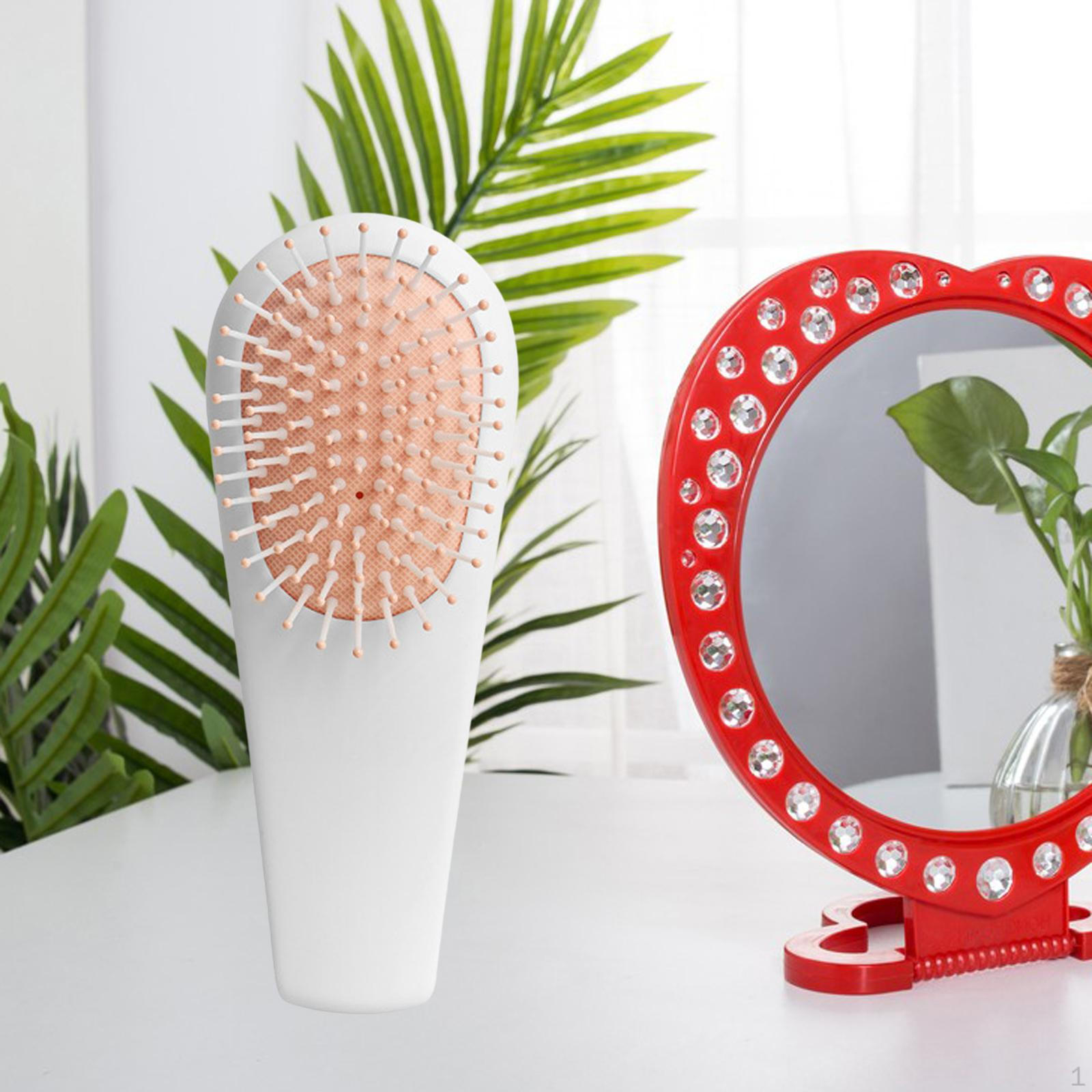 Air , ,Portable ,Detangling Hair Brush, for Household Long білий
Air , ,Portable ,Detangling Hair Brush, for Household Long білий