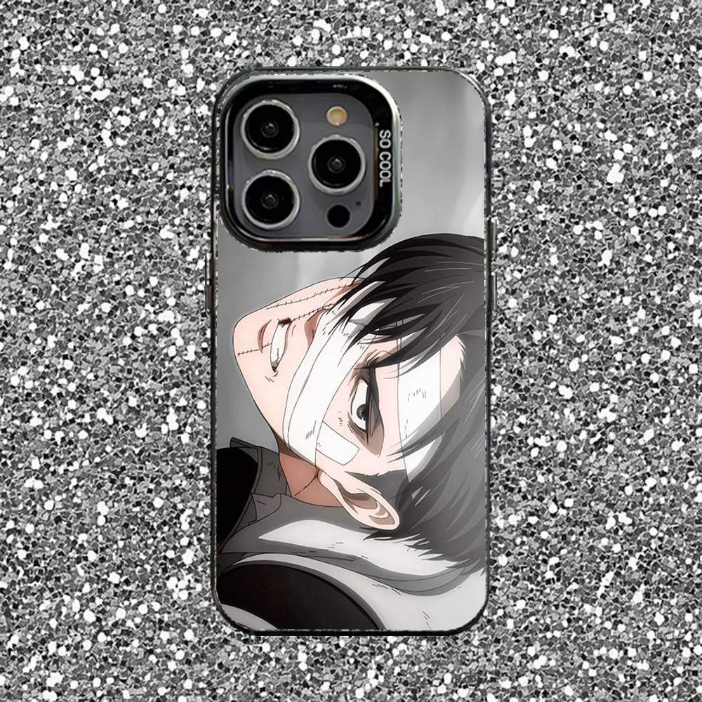Levi Ackerman Phone Case For iPhone 16,15,14,13,12,11,Pro,XS,Max,Plus,Mini,SE Black Candy Matte Shockproof Cover iPhone14pro
Levi Ackerman Phone Case For iPhone 16,15,14,13,12,11,Pro,XS,Max,Plus,Mini,SE Black Candy Matte Shockproof Cover iPhone14pro