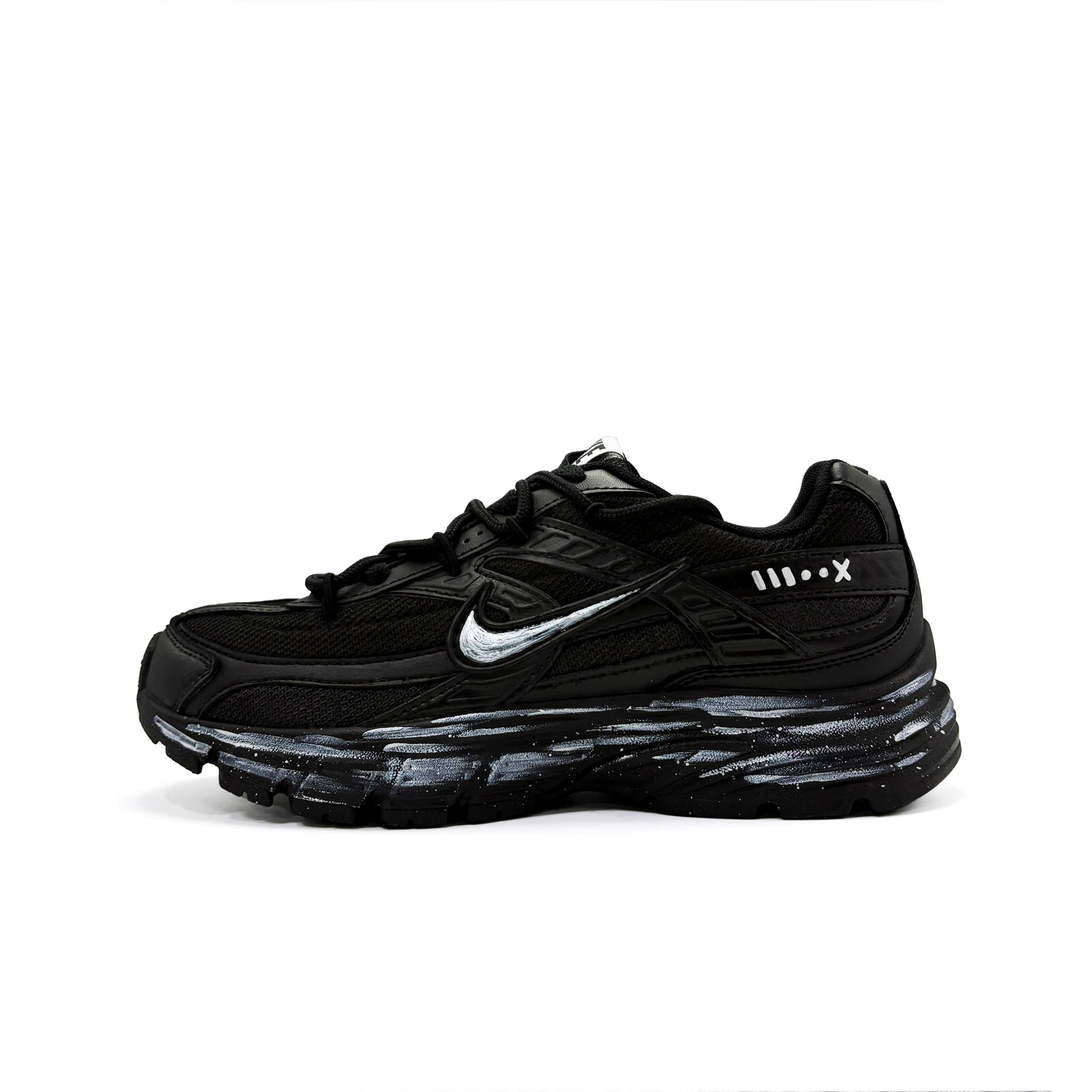 Nike Initiator Low top Running Shoes Men s Black IB4595-001(Team1388-) 40
Nike Initiator Low top Running Shoes Men s Black IB4595-001(Team1388-) 40