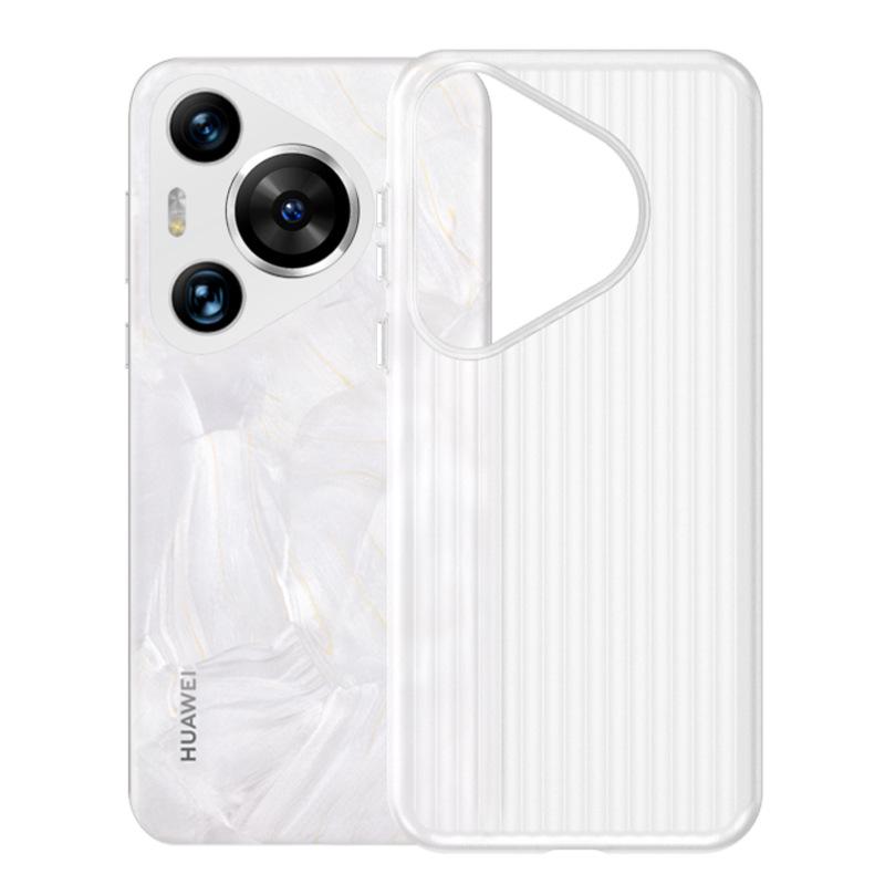 Huawei Pura70Ultra Corrugated Pattern Phone Case, P70Pro Matte Non-yellowing P70 Anti-drop Protective Case Pura70
Huawei Pura70Ultra Corrugated Pattern Phone Case, P70Pro Matte Non-yellowing P70 Anti-drop Protective Case Pura70