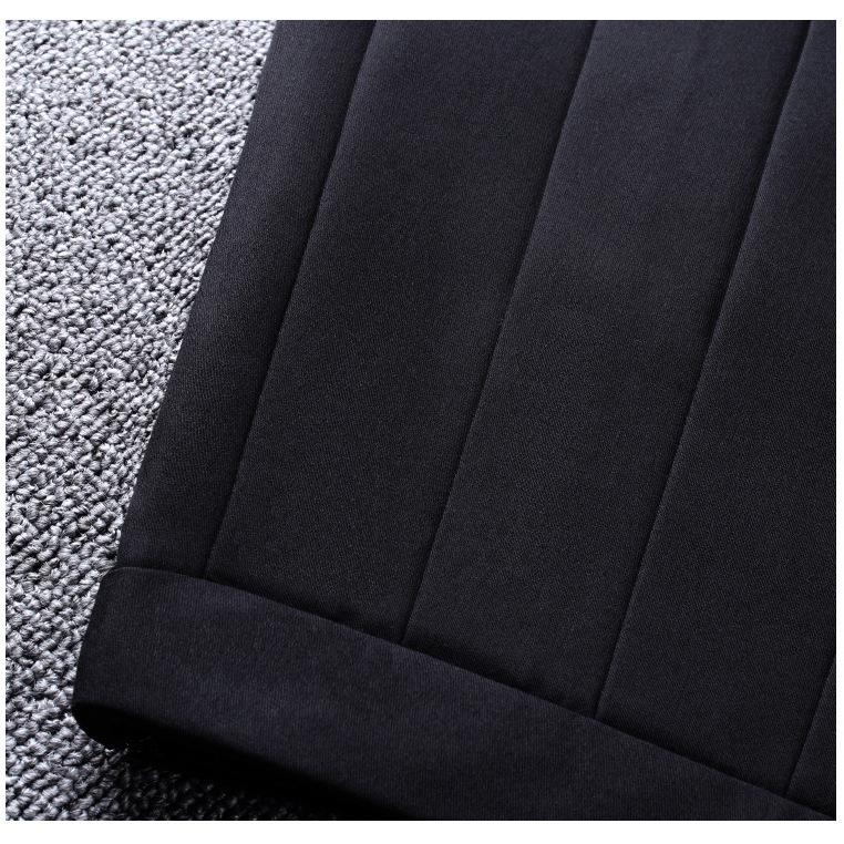 Women s Black Pleated A-line High-Waisted Midi Skirt - Slimming Summer Gray Polyester Skirt for Students XL чорний
Women s Black Pleated A-line High-Waisted Midi Skirt - Slimming Summer Gray Polyester Skirt for Students XL чорний