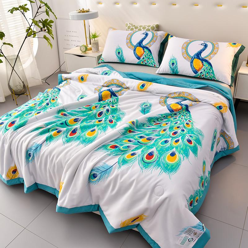 Летнее спальное одеяло из соевого волокна, кондиционер, одеяло из стираного хлопка, летние одеяла для взрослых для кровати, дивана, домашний декор 180X220cm
Летнее спальное одеяло из соевого волокна, кондиционер, одеяло из стираного хлопка, летние одеяла для взрослых для кровати, дивана, домашний декор 180X220cm